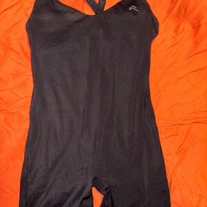Oner Active Black Jumpsuit